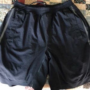 LuluLemon men’s running shorts